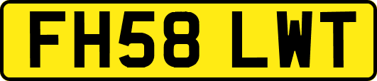 FH58LWT