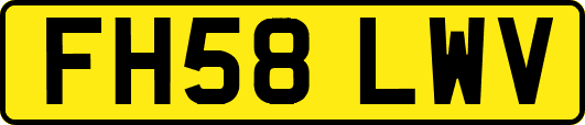 FH58LWV