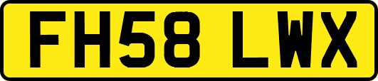 FH58LWX