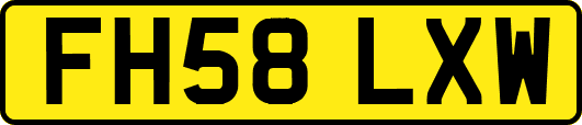 FH58LXW