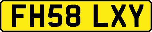 FH58LXY