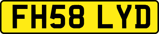 FH58LYD