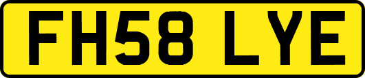FH58LYE