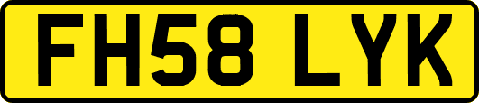 FH58LYK