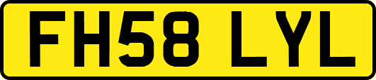 FH58LYL