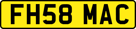 FH58MAC