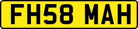 FH58MAH