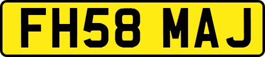 FH58MAJ