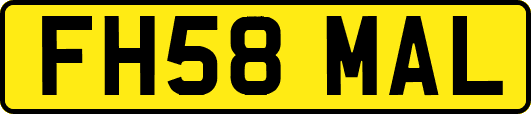 FH58MAL