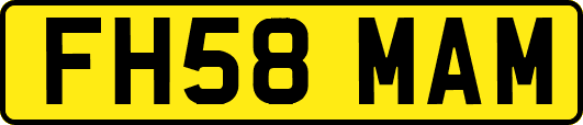 FH58MAM