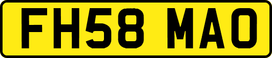 FH58MAO