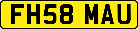 FH58MAU