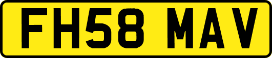 FH58MAV