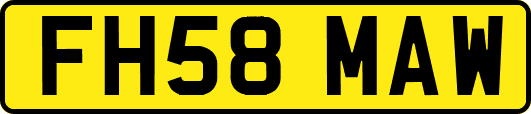 FH58MAW