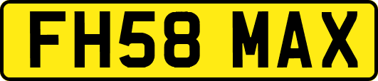 FH58MAX