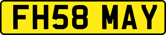 FH58MAY