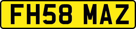 FH58MAZ