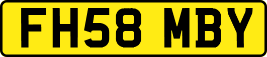 FH58MBY