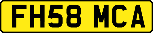 FH58MCA