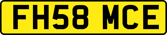 FH58MCE