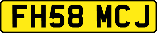 FH58MCJ