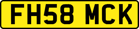 FH58MCK