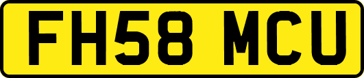 FH58MCU