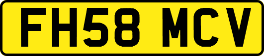 FH58MCV