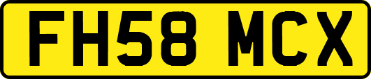 FH58MCX