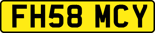 FH58MCY