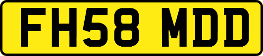 FH58MDD