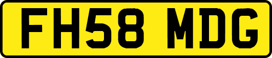 FH58MDG