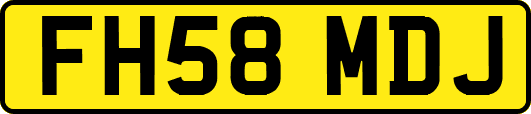 FH58MDJ
