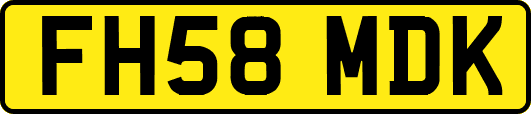 FH58MDK