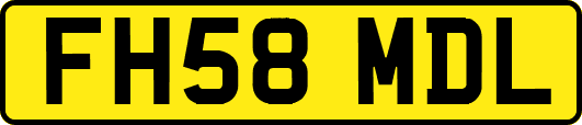 FH58MDL
