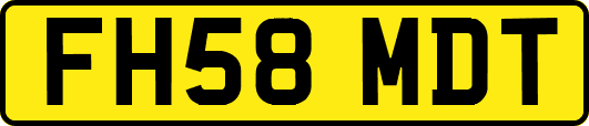 FH58MDT