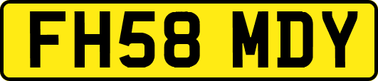 FH58MDY
