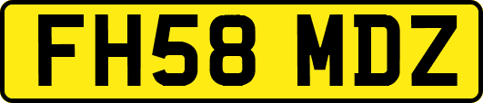 FH58MDZ