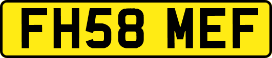 FH58MEF