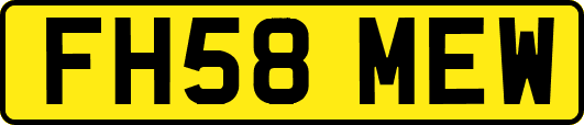 FH58MEW