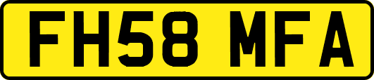 FH58MFA