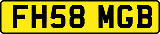 FH58MGB