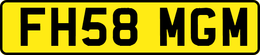 FH58MGM