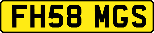 FH58MGS