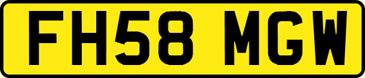 FH58MGW