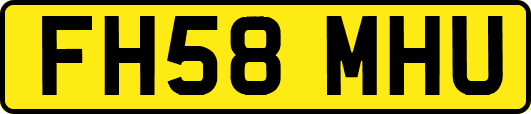 FH58MHU