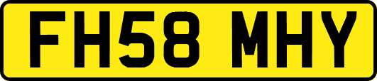 FH58MHY