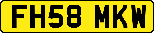 FH58MKW