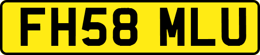 FH58MLU