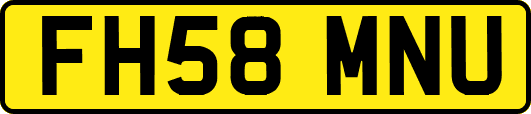 FH58MNU